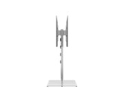 Multibrackets M 180 HD Back-to-Back Silver Floor Stand for 55"-80" Screens | 7350073737291 Floor Stand Multibrackets