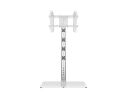 Multibrackets M 180 HD Back-to-Back Silver Floor Stand for 55"-80" Screens | 7350073737291 Floor Stand Multibrackets