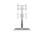 Multibrackets M 180 HD Back-to-Back Silver Floor Stand for 55"-80" Screens | 7350073737291 Floor Stand Multibrackets