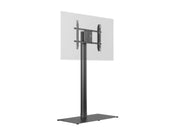Multibrackets M 180 HD Single Black Floor Stand for 55"–80" Screens | 7350073737260
