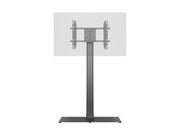 Multibrackets M 180 HD Single Black Floor Stand for 55"–80" Screens | 7350073737260