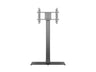 Multibrackets M 180 HD Single Black Floor Stand for 55"–80" Screens | 7350073737260