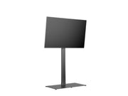 Multibrackets M 180 HD Single Black Floor Stand for 55"–80" Screens | 7350073737260
