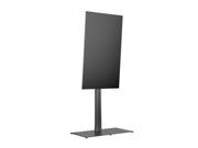 Multibrackets M 180 HD Single Black Floor Stand for 55"–80" Screens | 7350073737260