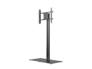 Multibrackets M 180 HD Single Black Floor Stand for 55"–80" Screens | 7350073737260