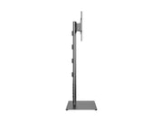 Multibrackets M 180 HD Single Black Floor Stand for 55"–80" Screens | 7350073737260