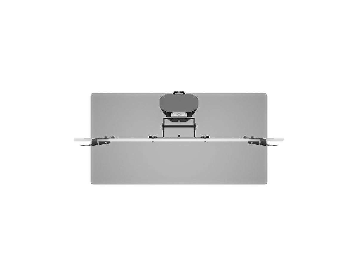 Multibrackets M 180 HD Single Black Floor Stand for 55"–80" Screens | 7350073737260