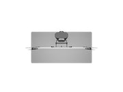 Multibrackets M 180 HD Single Black Floor Stand for 55"–80" Screens | 7350073737260