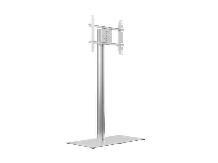 Multibrackets M 180 HD Single Silver Floor Stand for 55"–80" Screens | 7350073737277 Floor Stand Multibrackets