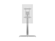 Multibrackets M 180 HD Single Silver Floor Stand for 55"–80" Screens | 7350073737277