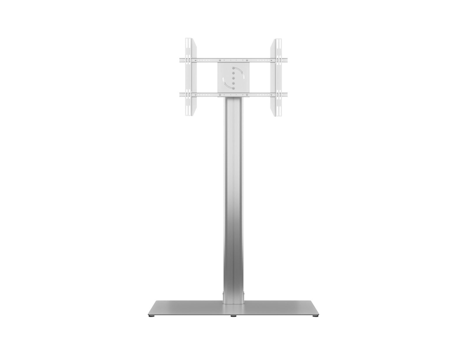 Multibrackets M 180 HD Single Silver Floor Stand for 55"–80" Screens | 7350073737277