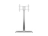Multibrackets M 180 HD Single Silver Floor Stand for 55"–80" Screens | 7350073737277