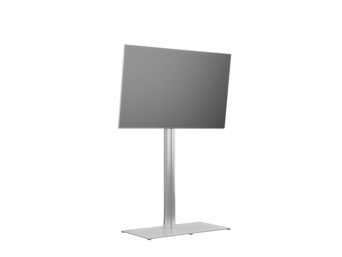 Multibrackets M 180 HD Single Silver Floor Stand for 55"–80" Screens | 7350073737277