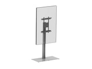 Multibrackets M 180 HD Single Silver Floor Stand for 55"–80" Screens | 7350073737277
