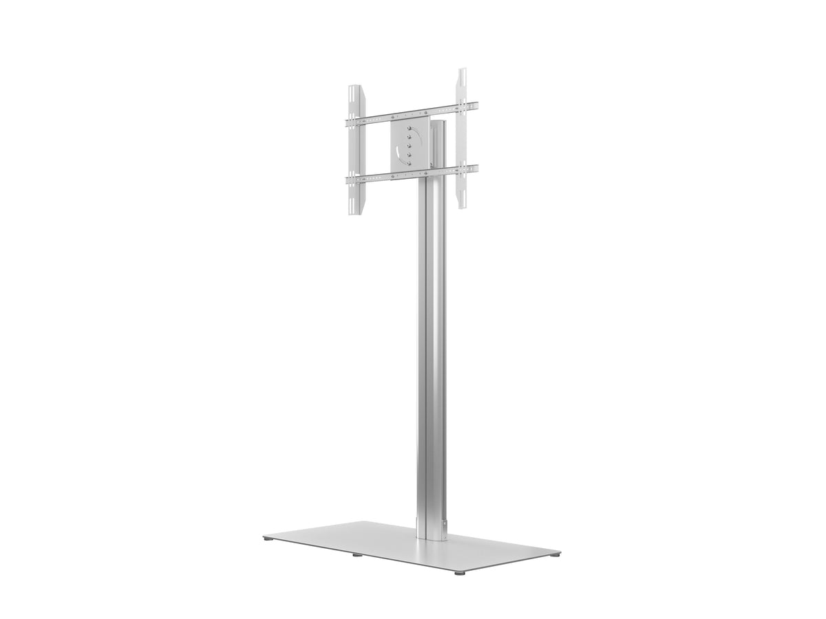 Multibrackets M 180 HD Single Silver Floor Stand for 55"–80" Screens | 7350073737277