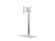 Multibrackets M 180 HD Single Silver Floor Stand for 55"–80" Screens | 7350073737277