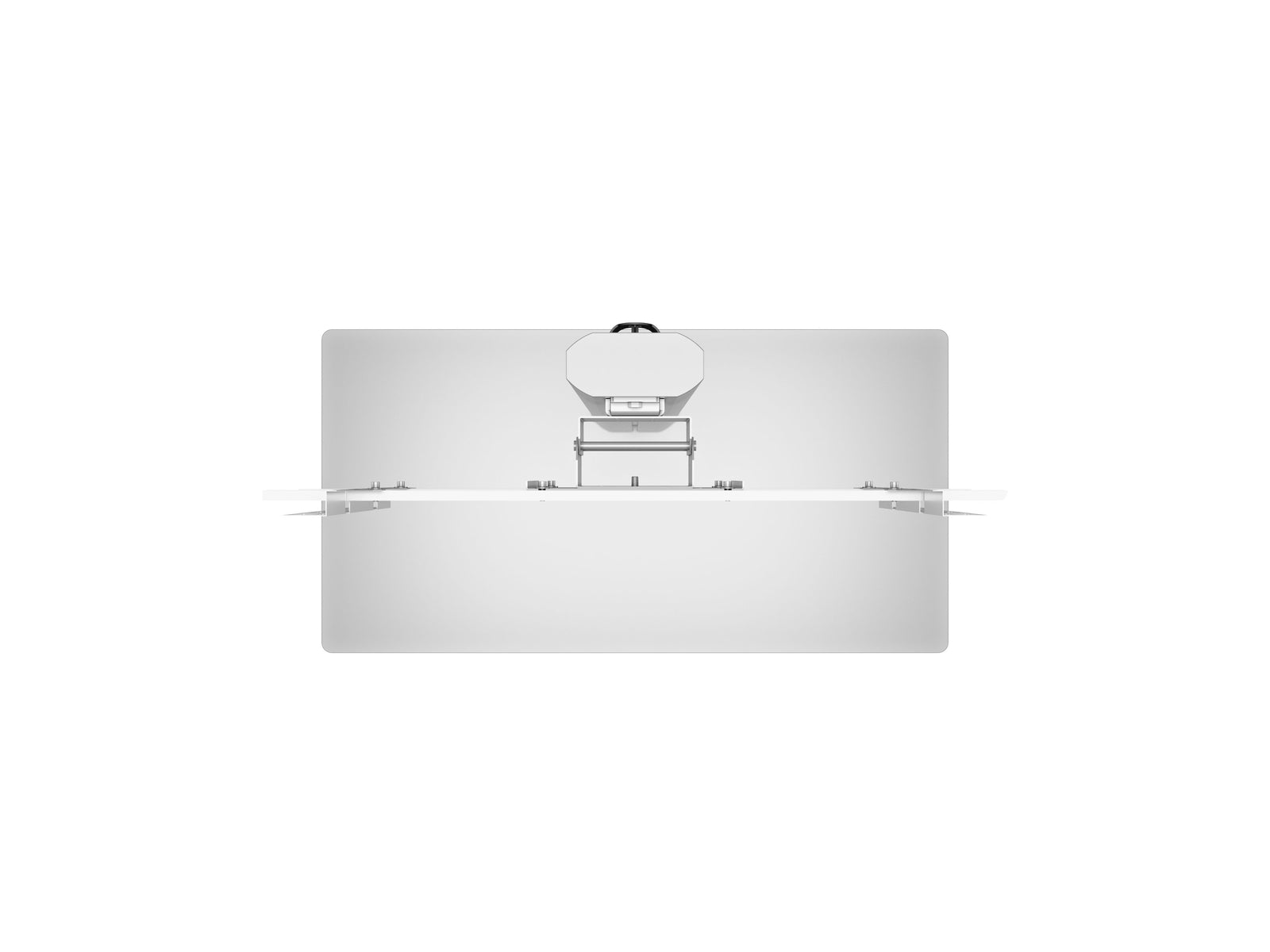 Multibrackets M 180 HD Single Silver Floor Stand for 55"–80" Screens | 7350073737277