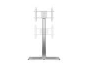 Multibrackets M 180 HD Single Silver Floor Stand for 55"–80" Screens | 7350073737277
