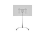 Multibrackets M 180 HD Single Silver Mobile Floor Stand for 55"-80" Screens | 7350073735327 Floor Stand Multibrackets