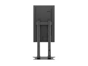 Multibrackets M 210 Dual Pillar Black Heavy-Duty Floor Stand for 70"-110" Screens | 7350073732586 Floor Stand Multibrackets