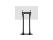 Multibrackets M 210 Dual Pillar Black Heavy-Duty Floor Stand for 70"-110" Screens | 7350073732586 Floor Stand Multibrackets