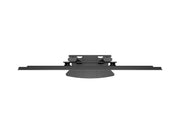 Multibrackets M 210 Dual Pillar Black Heavy-Duty Floor Stand for 70"-110" Screens | 7350073732586