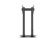 Multibrackets M 210 Dual Pillar Black Heavy-Duty Floor Stand for 70"-110" Screens | 7350073732586 Floor Stand Multibrackets