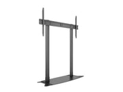Multibrackets M 210 Dual Pillar Black Heavy-Duty Floor Stand for 70"-110" Screens | 7350073733422 Floor Stand Multibrackets