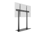 Multibrackets M 210 Dual Pillar Black Heavy-Duty Floor Stand for 70"-110" Screens | 7350073733422 Floor Stand Multibrackets
