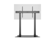Multibrackets M 210 Dual Pillar Black Heavy-Duty Floor Stand for 70"-110" Screens | 7350073733422 Floor Stand Multibrackets