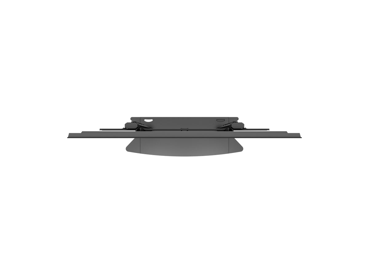Multibrackets M 210 Dual Pillar Black Heavy-Duty Floor Stand for 70"-110" Screens | 7350073733422 Floor Stand Multibrackets