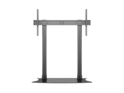 Multibrackets M 210 Dual Pillar Black Heavy-Duty Floor Stand for 70"-110" Screens | 7350073733422 Floor Stand Multibrackets