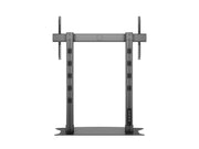 Multibrackets M 210 Dual Pillar Black Heavy-Duty Floor Stand for 70"-110" Screens | 7350073733422 Floor Stand Multibrackets