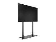 Multibrackets M 210 Dual Pillar Black Heavy-Duty Floor Stand for 70"-110" Screens | 7350073733422 Floor Stand Multibrackets