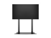 Multibrackets M 210 Dual Pillar Black Heavy-Duty Floor Stand for 70"-110" Screens | 7350073733422 Floor Stand Multibrackets