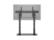Multibrackets M 210 Dual Pillar Black Heavy-Duty Floor Stand for 70"-110" Screens | 7350073733422 Floor Stand Multibrackets