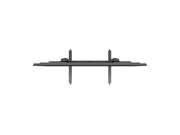 Multibrackets M 210 Dual Pillar Black Heavy-Duty Mobile Floor Stand for 70"-110" Screens | 7350073733439 Floor Stand Multibrackets