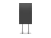 Multibrackets M 210 Dual Pillar Silver Heavy-Duty Floor Stand for 70"-110" Screens | 7350073732562 Floor Stand Multibrackets
