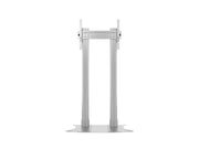 Multibrackets M 210 Dual Pillar Silver Heavy-Duty Floor Stand for 70"-110" Screens | 7350073732562 Floor Stand Multibrackets