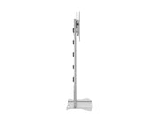 Multibrackets M 210 Dual Pillar Silver Heavy-Duty Floor Stand for 70"-110" Screens | 7350073732562 Floor Stand Multibrackets