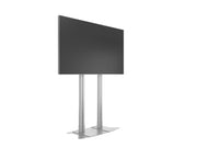Multibrackets M 210 Dual Pillar Silver Heavy-Duty Floor Stand for 70"-110" Screens | 7350073732562 Floor Stand Multibrackets