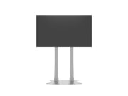 Multibrackets M 210 Dual Pillar Silver Heavy-Duty Floor Stand for 70"-110" Screens | 7350073732562 Floor Stand Multibrackets