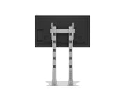 Multibrackets M 210 Dual Pillar Silver Heavy-Duty Floor Stand for 70"-110" Screens | 7350073732562 Floor Stand Multibrackets