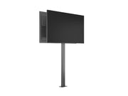 Multibrackets M 210 HD B2B Black Floor Stand for 55"-80" Screens | 7350073738311 Floor Stand Multibrackets