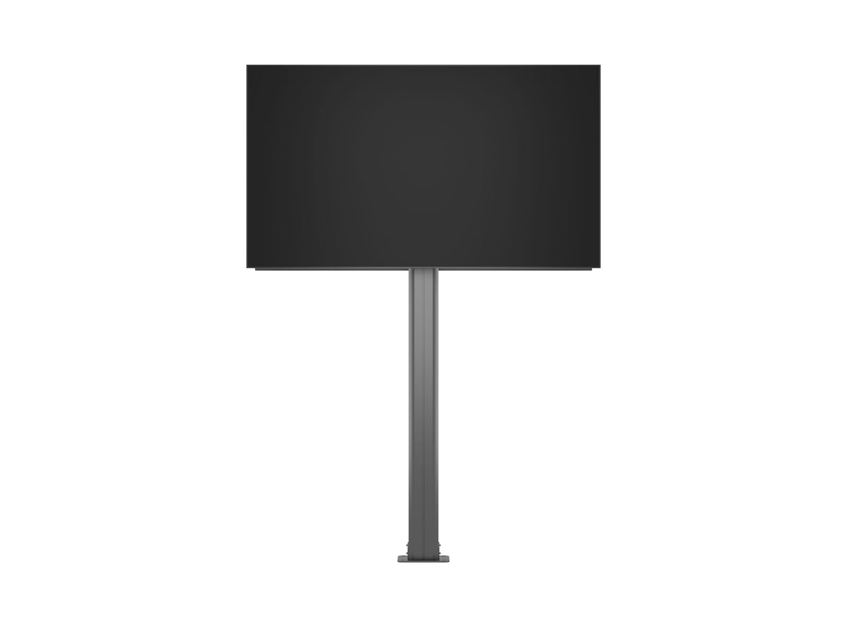 Multibrackets M 210 HD B2B Black Floor Stand for 55"-80" Screens | 7350073738311 Floor Stand Multibrackets