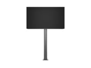 Multibrackets M 210 HD B2B Black Floor Stand for 55"-80" Screens | 7350073738311 Floor Stand Multibrackets