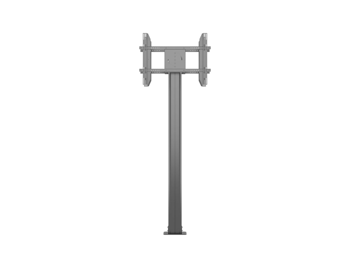 Multibrackets M 210 HD B2B Black Floor Stand for 55"-80" Screens | 7350073738311 Floor Stand Multibrackets