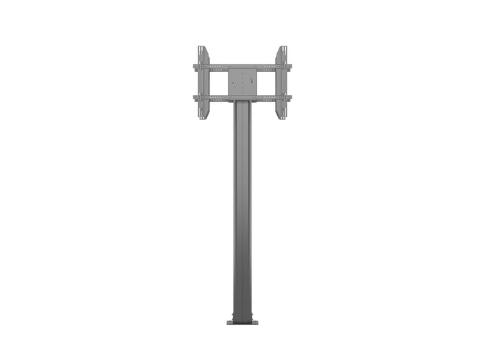 Multibrackets M 210 HD B2B Black Floor Stand for 55"-80" Screens | 7350073738311 Floor Stand Multibrackets