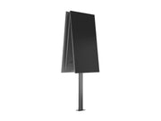 Multibrackets M 210 HD B2B Black Floor Stand for 55"-80" Screens | 7350073738311 Floor Stand Multibrackets