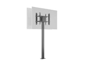 Multibrackets M 210 HD B2B Black Floor Stand for 55"-80" Screens | 7350073738311 Floor Stand Multibrackets